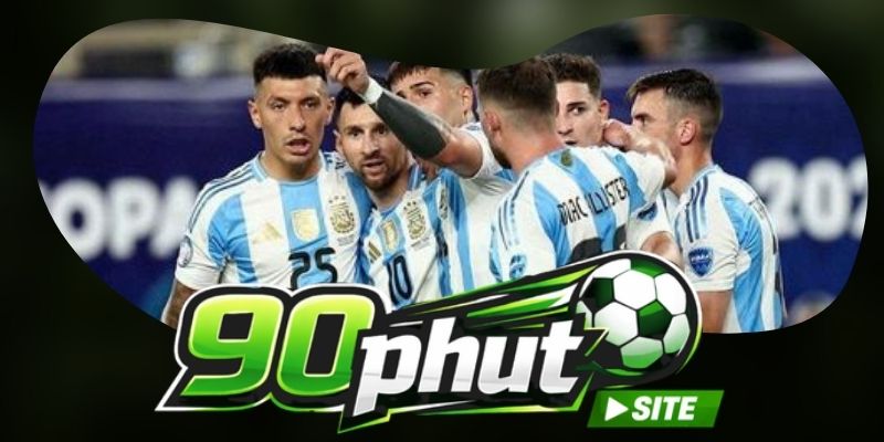 Gợi ý chốt kèo tổng hợp trận Argentina vs Cape Verde ngày 04/07