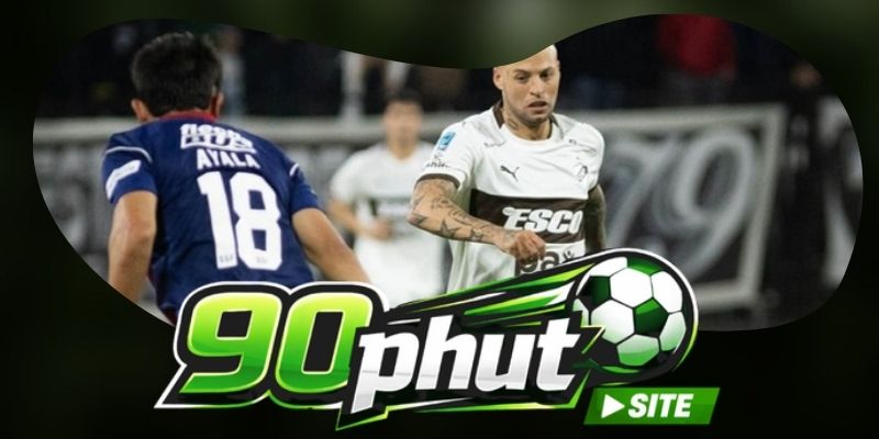 CA Platense giữ thế chủ động nhờ nhịp luân chuyển chắc chắn